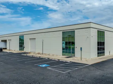 Multi-Tenant Industrial Warehouse
