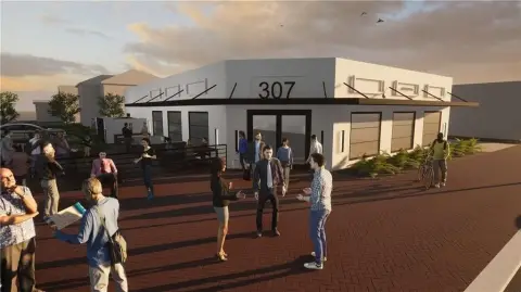 Restaurant Space in Downtown Springdale