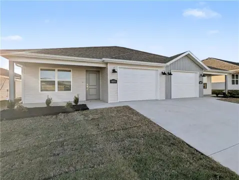 New Bentonville Duplex Investment Opportunity