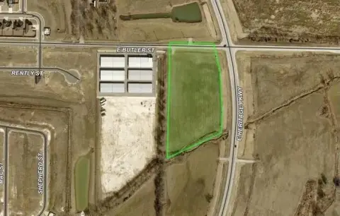 Prairie Grove Commercial Development Opportunity