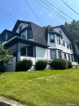 Duplex with Two-Bay Garage