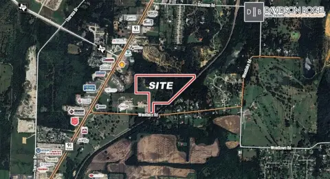 31.77 Acres in Denison ETJ