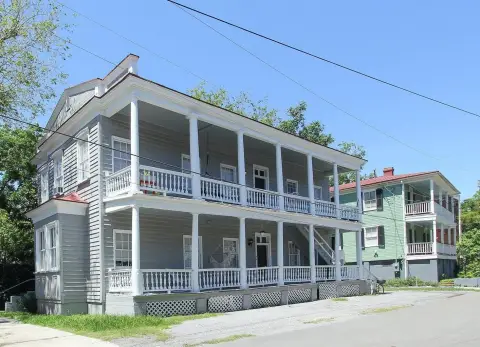 Charleston Duplex Investment Opportunity