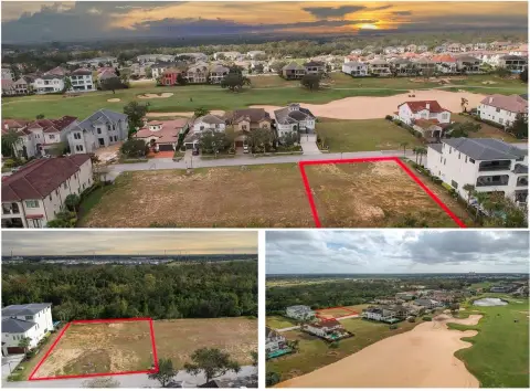 Reunion, FL Double Lot