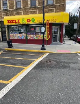 Equipped Deli & Grocery Store