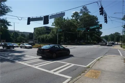 Corner Commercial Land Opportunity