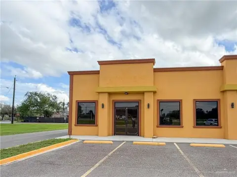 Well-Maintained Office Space