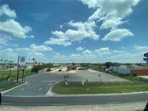 Vacant Land with Expressway Frontage