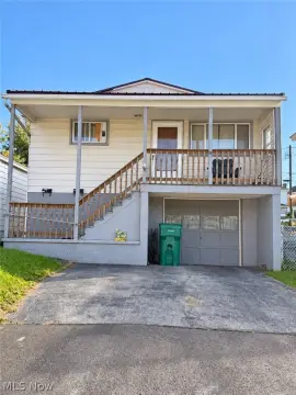 Two-Unit Duplex with Garages