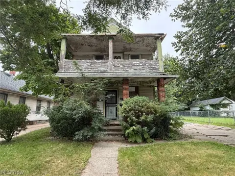 Three-Unit Residential Property