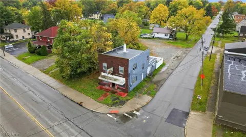 Mixed-Use Property with Apartments
