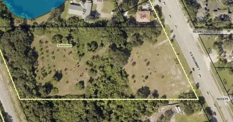 Highway Frontage Commercial Land