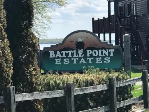 Leech Lake Shoreline Lot