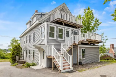 Renovated Triplex Property