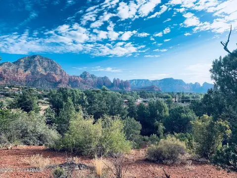 Sedona Land with Vortex Views