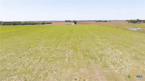Residential Land with Two Water Meters