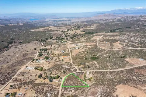 Hemet Land with Mountain Views