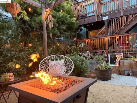 Urban Oasis in Oakland