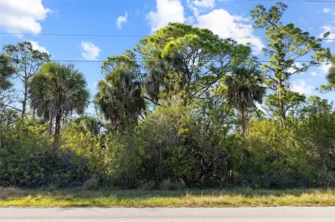 Waterfront Lot in Port Charlotte