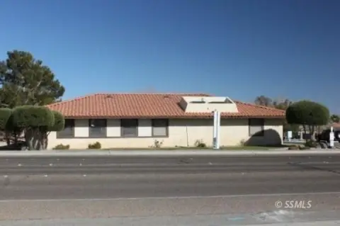 Ridgecrest Office Unit For Rent