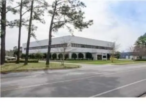 Two-Story Class B Office Building