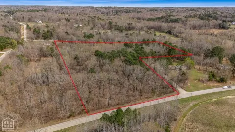 Rural Acreage with Utilities Access