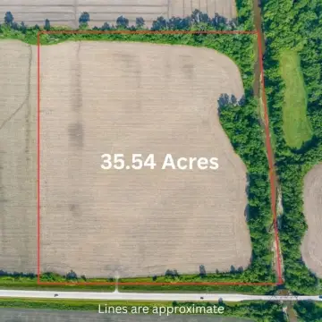 Highly Tillable Agricultural Land