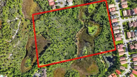 14-Acre Oasis in Stuart, FL