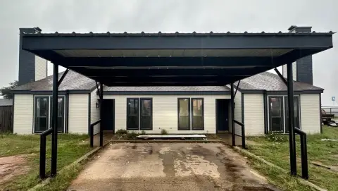 Renovated Duplex in Odessa, TX