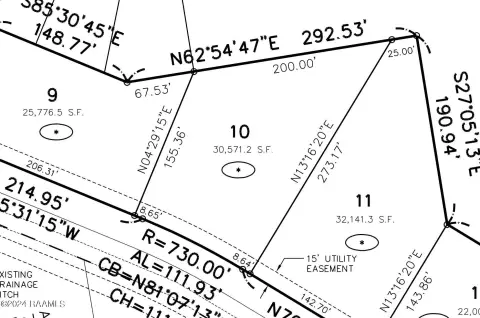 Residential Land in Iberia Parish