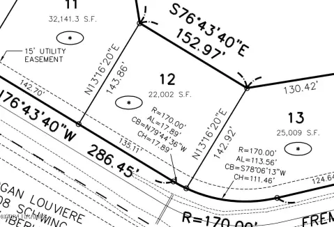 Residential Land in Iberia Parish