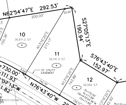 Residential Land in Iberia Parish