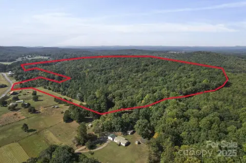 Expansive Land in Asheboro, NC