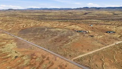 West Texas Land in Alpine