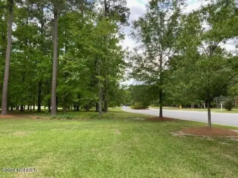 Corner Lot Overlooking Golf Course