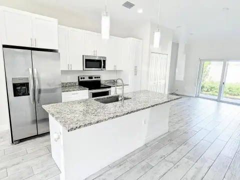 Duplex Property with Patio