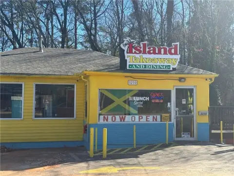 Commercial Property on Washington Road