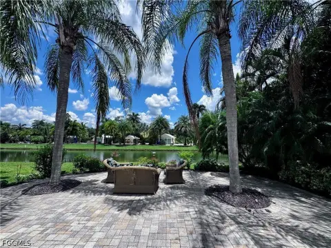 North-Facing Waterfront RV Lot