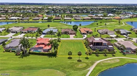 Golf Community Homesite Land