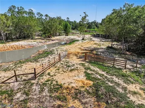Agricultural Land with Pond