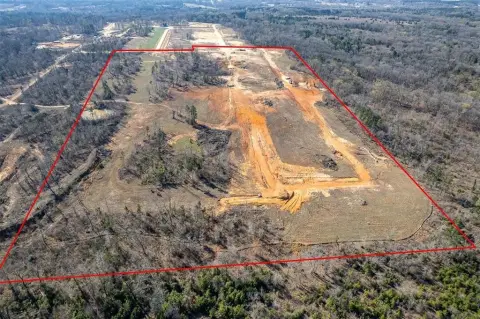 53 Acres in Whitehouse, TX