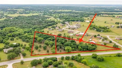 Manageable Acreage Near Cleburne