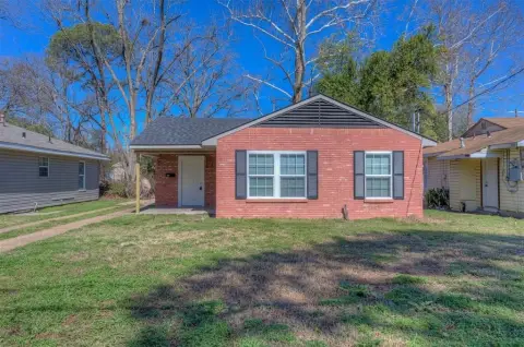Shreveport Duplex Ready for Tenants