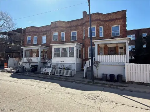 East Cleveland Triplex Investment Opportunity