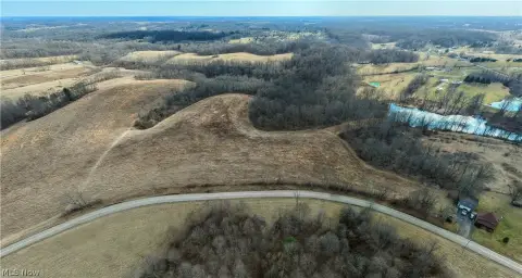Zanesville Land with Wooded Acreage