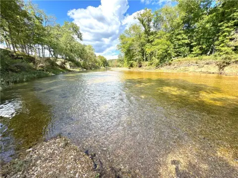9.2 Acres on Little Sugar Creek