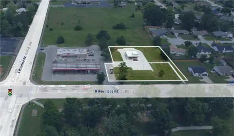 Rogers, AR Land For Sale