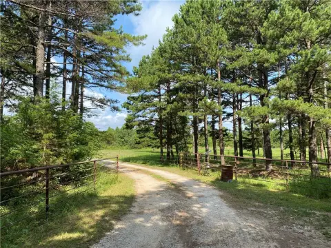 Development Land with Scenic Highway Frontage