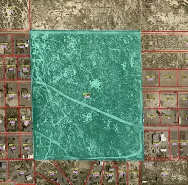 Mixed-Zoning Development Land