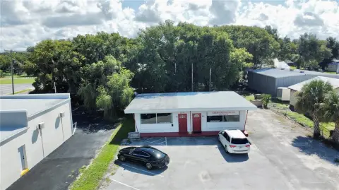 Storefront Property with Parking